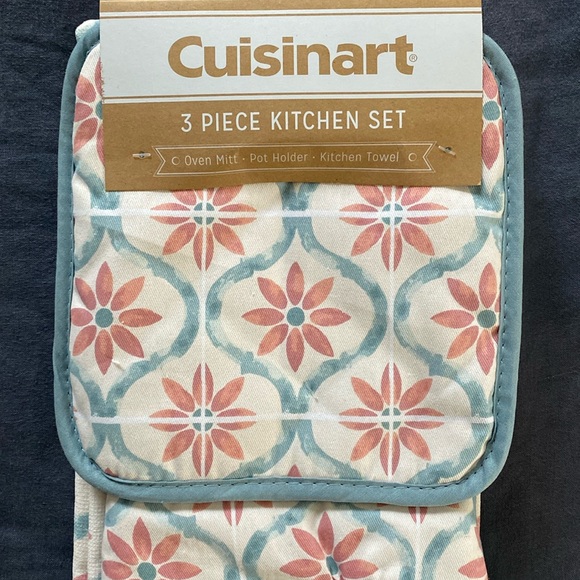 Cuisinart Other - Cuisinart 3 Piece Kitchen Set